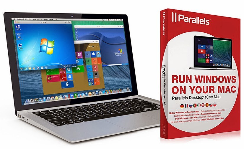 Get Parallels 10 Serial Key Mac