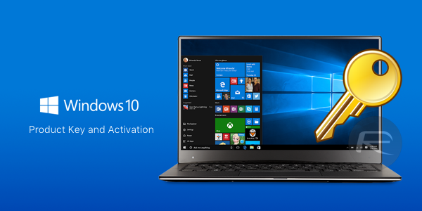 Get windows 10 serial key from os x